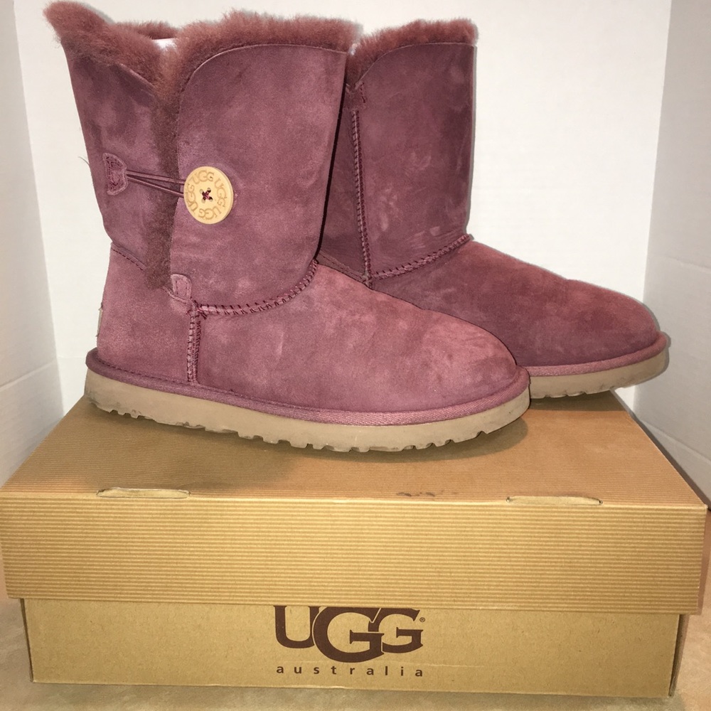 Ugg Bailey Button Boots